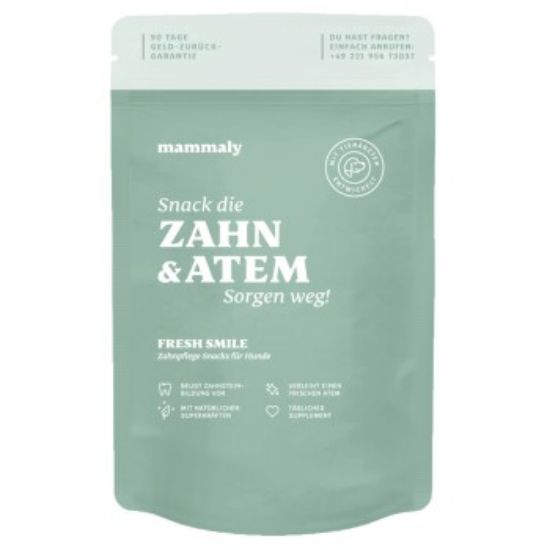 mammaly Fresh Smile 110 g (mammaly)