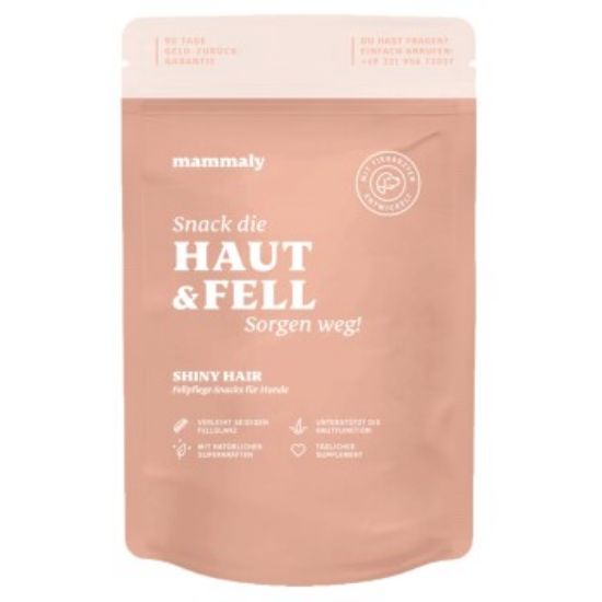 mammaly Shiny Hair 325 g 110 g (mammaly)