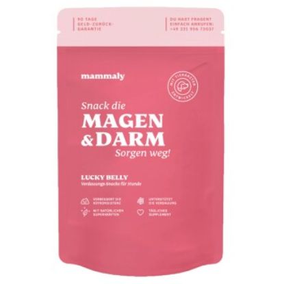 mammaly Lucky Belly 110 g (mammaly)