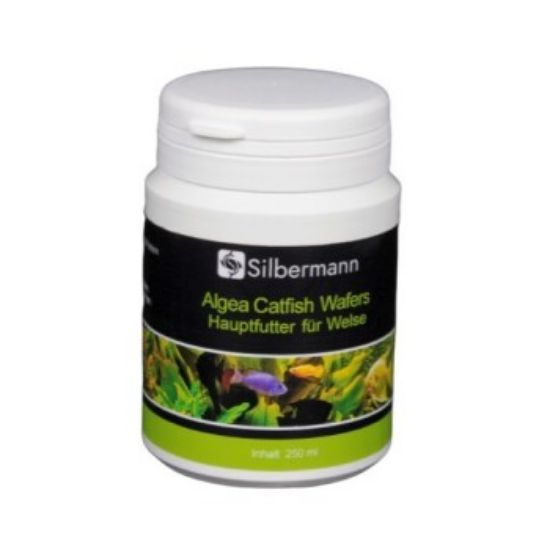 Silbermann Algae Catfish Wafers 250 ml (Silbermann)