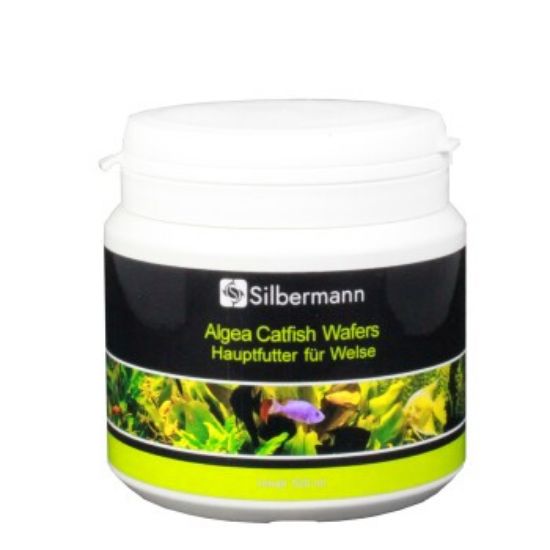 Silbermann Algae Catfish Wafers 500 ml (Silbermann)