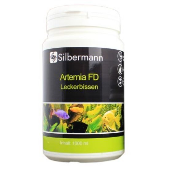 Silbermann Artemia FD 1 l (Silbermann)