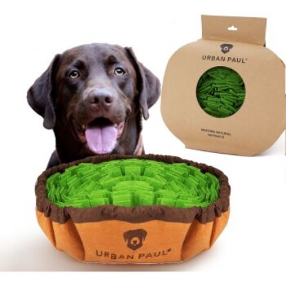 URBAN PAUL Schnüffelteppich - grün (URBAN PAUL)