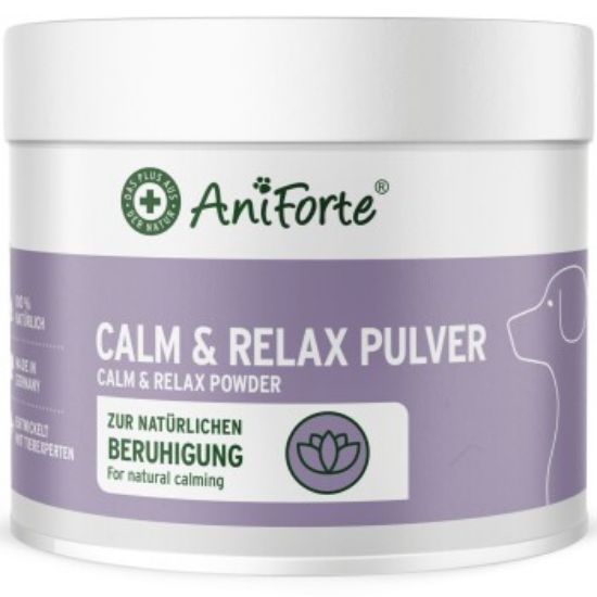 AniForte Calm & Relax Kräuter 100g (AniForte)