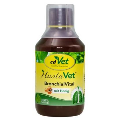 HustaVet BronchialVital 250 ml (HustaVet)