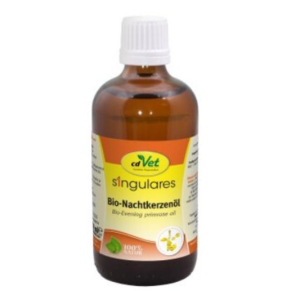 Singulares Bio-Nachtkerzenöl 100 ml (Singulares)