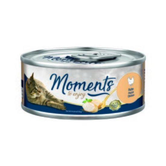 MOMENTS Adult Huhn 24x70 g (MOMENTS)