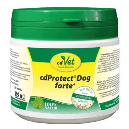 cdProtect Dog forte+ 150g 150 g (cdProtect)