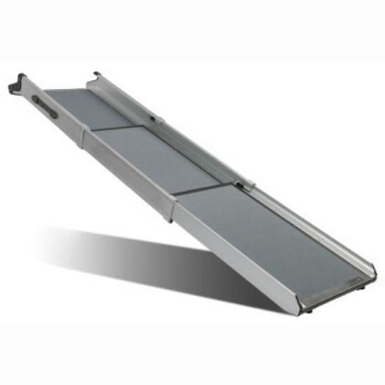 PetSafe Happy Ride Teleskop-Hunderampe (PetSafe)