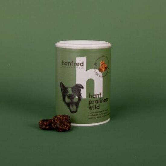 Hanfred Hanf Pralinen Wild (Hanfred)