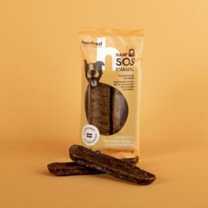 Hanfred SOS Stangerl Huhn 65 g (Hanfred)