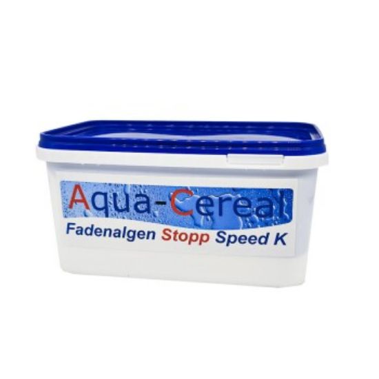 Aqua-Cereal Fadenalgen Stop Speed K 10kg (Aqua-Cereal)