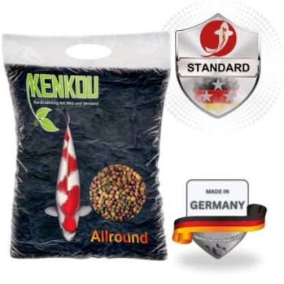 KENKOU ALLROUND 6mm 15 kg (KENKOU)