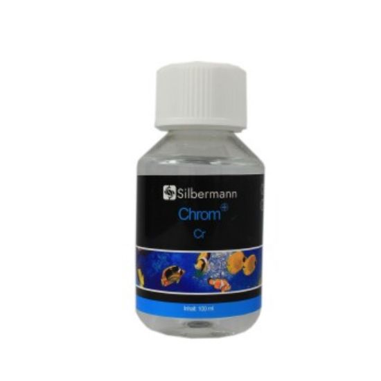 Silbermann Chrom+ 100 ml (Silbermann)
