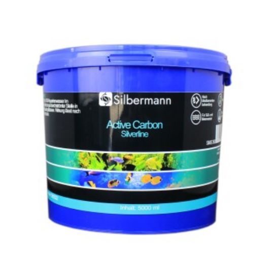 Silbermann Active Carbon Silverline 5000 ml (Silbermann)