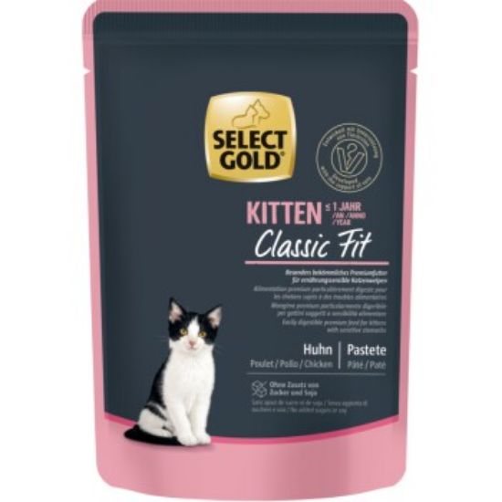 SELECT GOLD Kitten 24x85 g (SELECT GOLD)