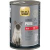SELECT GOLD Pure Adult Paté Rind 12x400 g (SELECT GOLD)