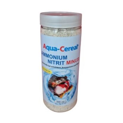 Aqua-Cereal Ammonium & Nitrit MINUS Bakterien 500 ml (Aqua-Cereal)