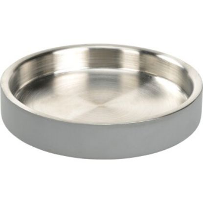 more LIFESTYLEPETS Edelstahlnapf Premier grau 170 ml (more LIFESTYLEPETS)