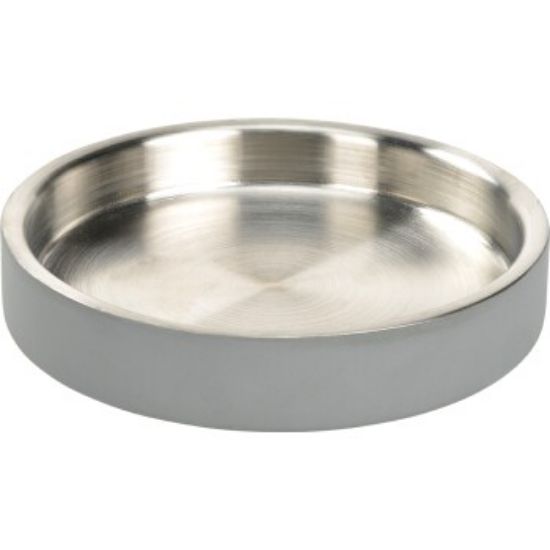 more LIFESTYLEPETS Edelstahlnapf Premier grau 170 ml (more LIFESTYLEPETS)