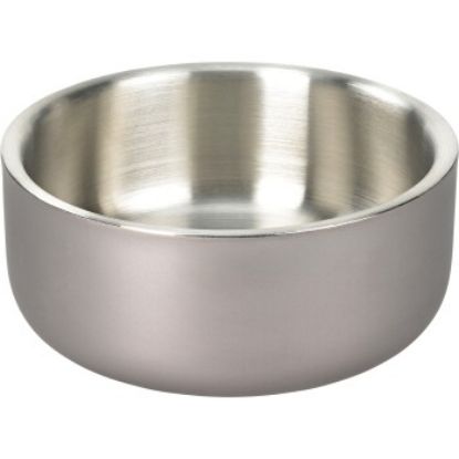 more LIFESTYLEPETS Edelstahlnapf Premier rosa 350 ml (more LIFESTYLEPETS)