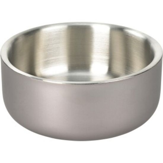 more LIFESTYLEPETS Edelstahlnapf Premier rosa 350 ml (more LIFESTYLEPETS)