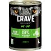 CRAVE Adult Lamm und Rind 24x400 g (Crave)