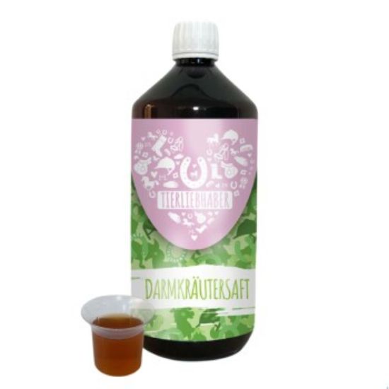 Tierliebhaber Darmkräutersaft für Pferde 1 Liter (Tierliebhaber)