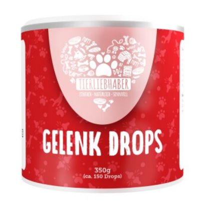 Tierliebhaber Gelenk Drops für Hunde 350g (Tierliebhaber)