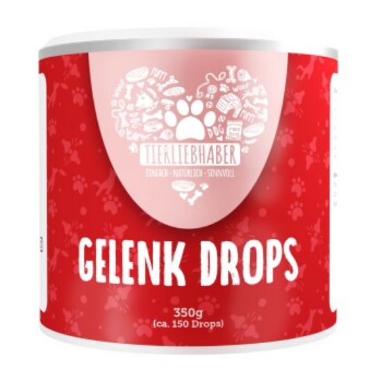 Tierliebhaber Gelenk Drops für Hunde 350g (Tierliebhaber)