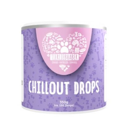 Tierliebhaber Chillout Drops für Hunde 350g (Tierliebhaber)