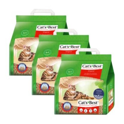 Cat's Best Original 3x4,3 kg (Cat's Best)