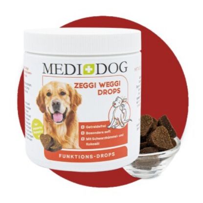 MediDog Zeggi Weggi Drops (MediDog)