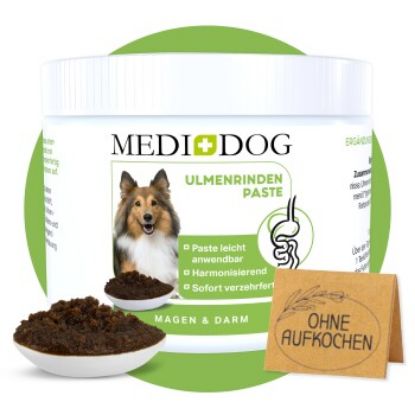 MediDog Ulmenrinde Paste (MediDog)