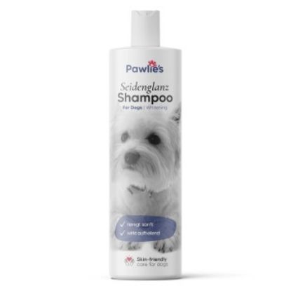 Pawlie's Hundeshampoo für weißes Fell 250ml (Pawlie's)