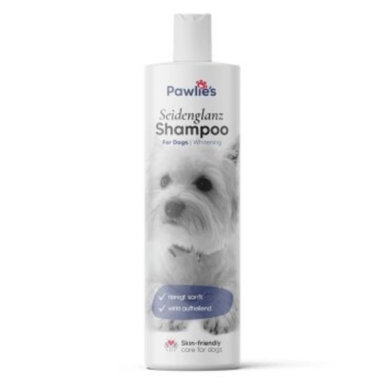 Pawlie's Hundeshampoo für weißes Fell 250ml (Pawlie's)
