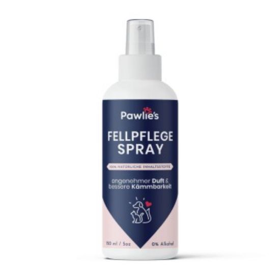 Pawlie's Fellpflege für Hunde & Katzen 150ml (Pawlie's)