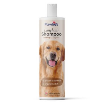 Pawlie's Hundeshampoo für Langhaar 250ml (Pawlie's)