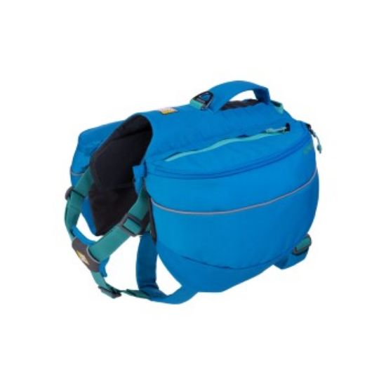 Ruffwear Approach™ Hunderucksack blau S (Ruffwear)