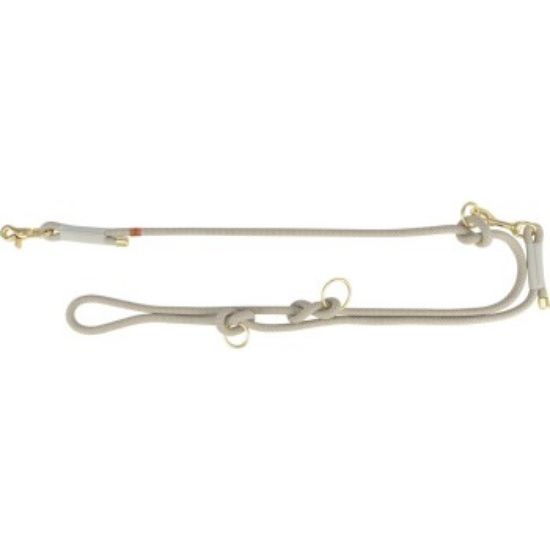 Trixie Soft Rope Verlängerungsleine Größe grau (TRIXIE)