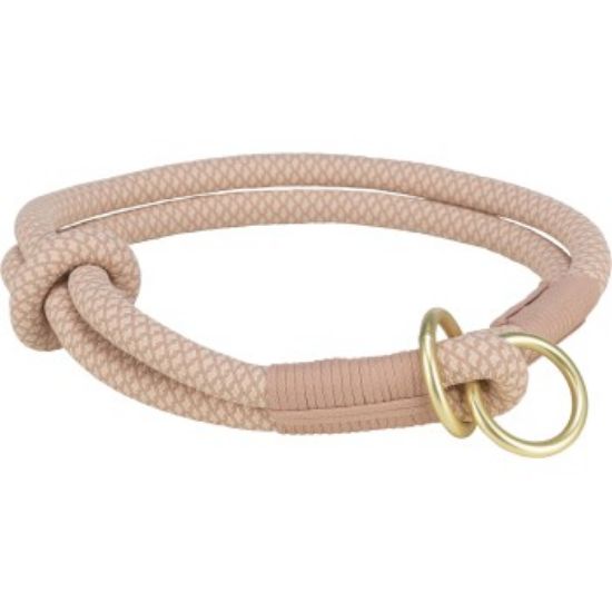 Trixie Soft Rope Zug-Stopp-Halsband rosa L-XL (TRIXIE)