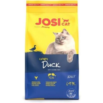 JosiCat Crispy Duck 3x1,9 kg (JosiCat)