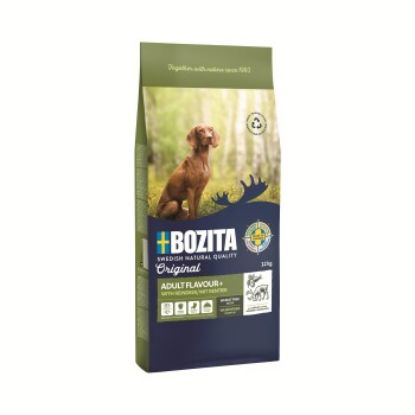 BOZITA Dog Original Adult Flavour Plus 12 kg (BOZITA)