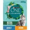 Purina ONE DualNature Adult Huhn 2x650 g (Purina One)
