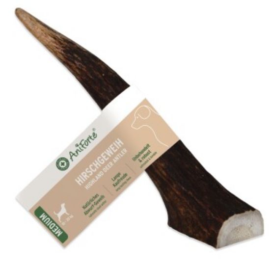 AniForte Hochland Hirschgeweih Medium (AniForte)