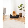 Lionto 2-in-1 Hundebett Hundekissen S (Lionto)
