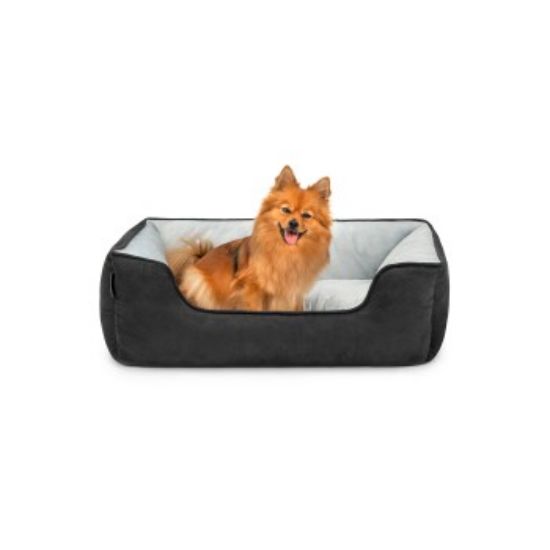 Lionto 2-in-1 Hundebett Hundekissen M (Lionto)