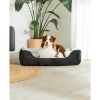 Lionto 2-in-1 Hundebett Hundekissen L (Lionto)