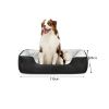 Lionto 2-in-1 Hundebett Hundekissen L (Lionto)