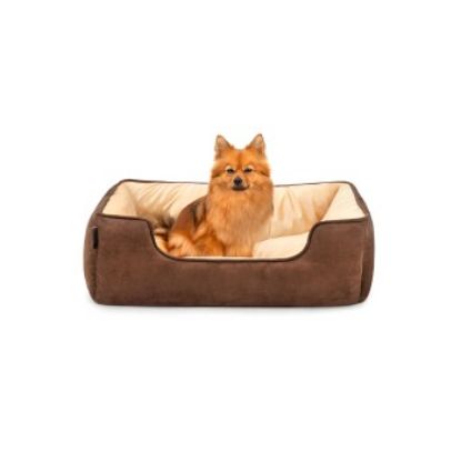Lionto 2-in-1 Hundebett Hundekissen M (Lionto)